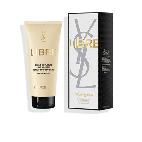 LIBRE BODY BALM, HYDRATING THE SKIN WITH THE 